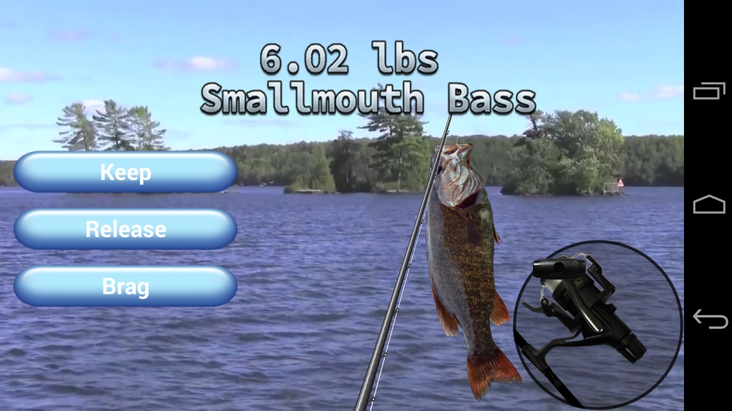 i Fishing 3 Lite - Preview 2
