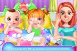 Mommy Maternity Newborn Twins Babies Nursery screenshot 3