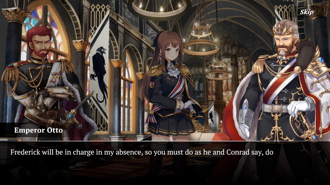 Grand Alliance - Preview 3