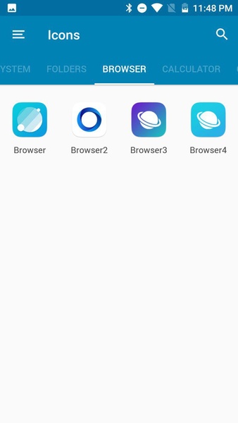 O3 Icon Pack - Preview 6