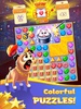 Super Pug Story Match 3 puzzle screenshot 4