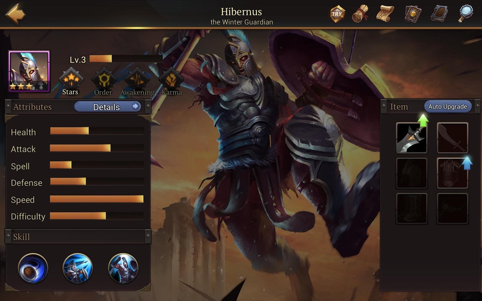 Eternal Arena - Preview 3