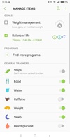 Samsung Health for Android 5