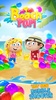 Bubble Shooter: Beach Pop Game screenshot 14