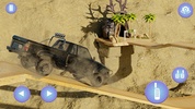 Offroad Stunt Driving Games screenshot 2