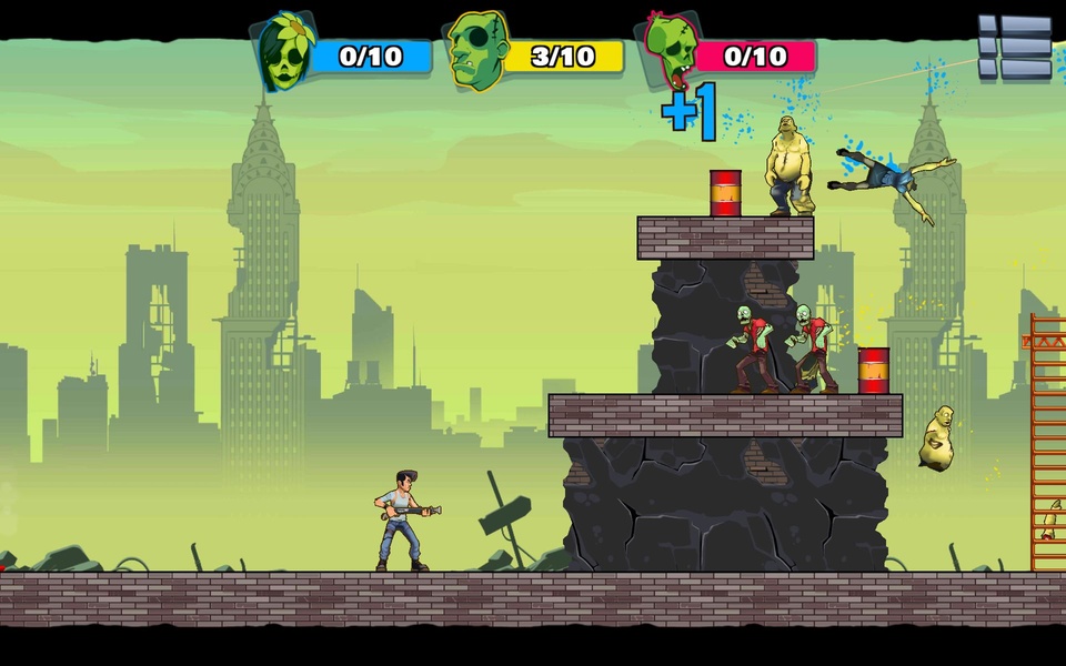Stupid Zombies 3 - Preview 6