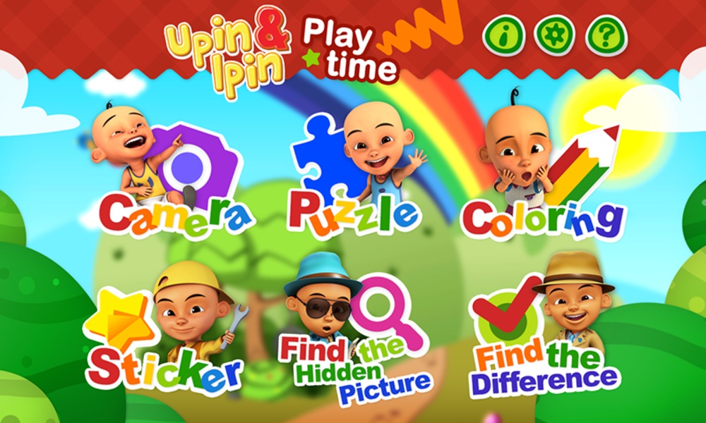 Upin&Ipin - Preview 4