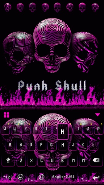Punkskull - Preview 3