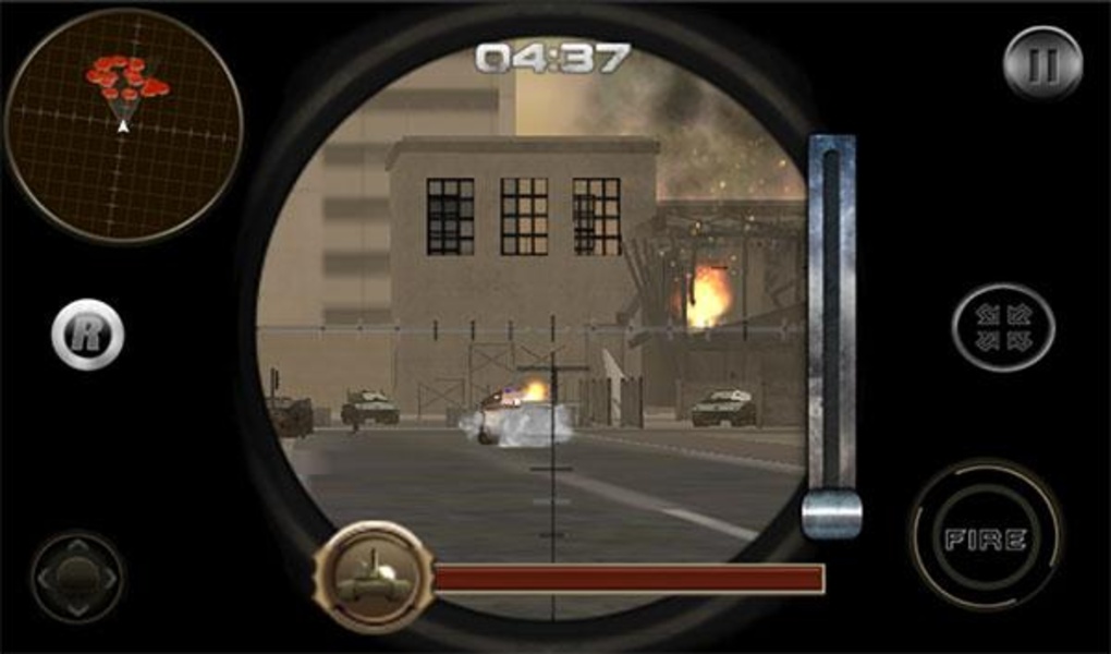 Panzer Tank War Simulation - Preview 9