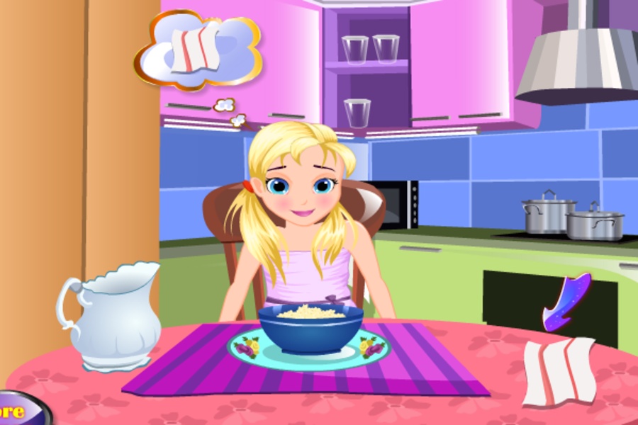 Baby Lisa Care and Bath - Preview 2