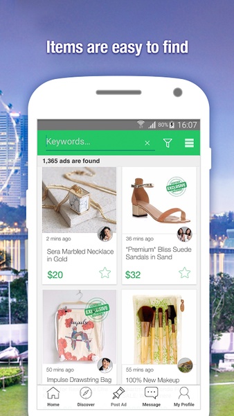 Gumtree SG - Preview 1