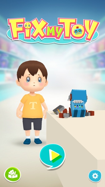 Fix My Toy - Preview 1