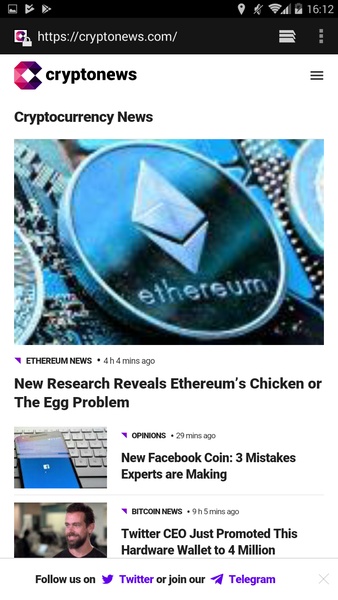 CryptoMonkey - Preview 3
