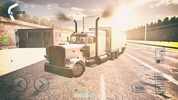 Truck Cargo Simulator Games screenshot 2