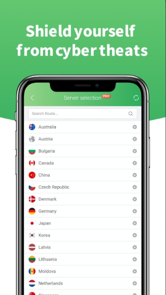 TomVPN Pro - Preview 4