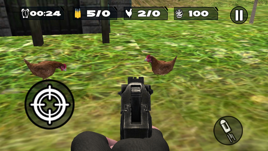 Chicken Shoot - Preview 7