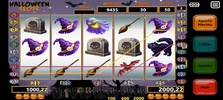 Halloween Slot Machine screenshot 8