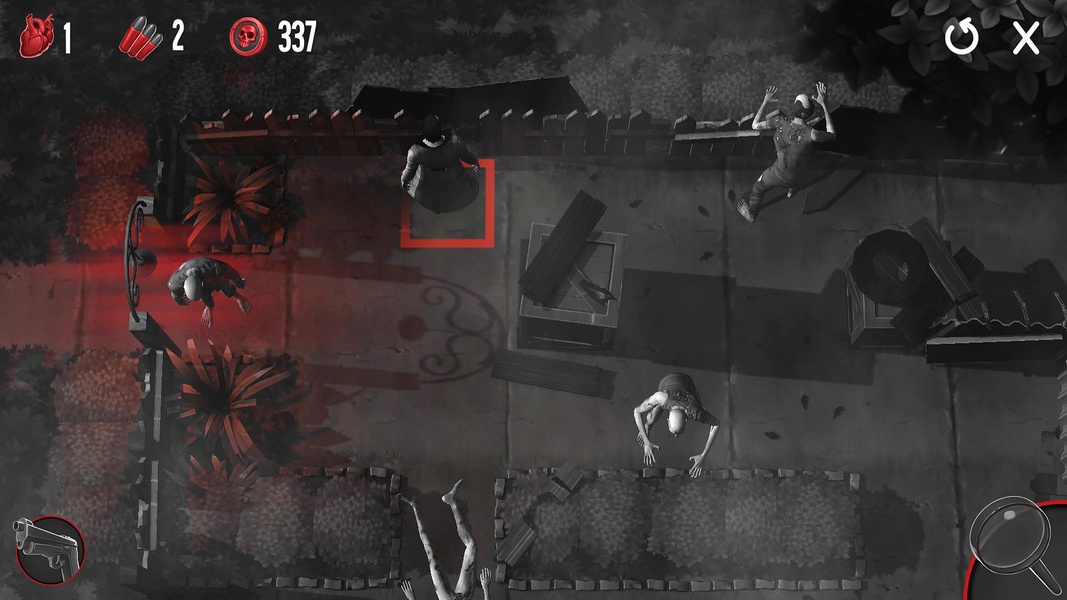 Until Dead - Think to Survive - Preview 9