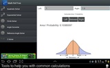 Math Ref Free screenshot 1