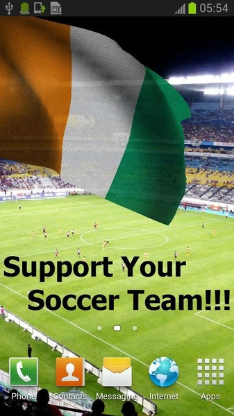 Ivory Coast Flag - Preview 9