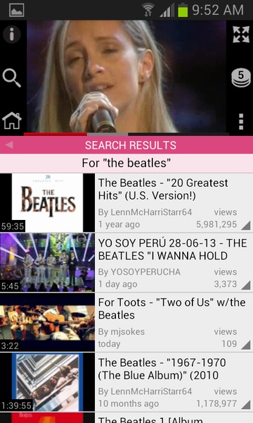 Zing YouTube - Preview 5