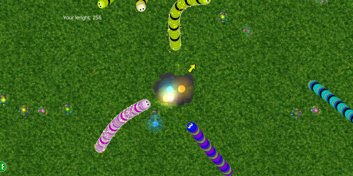 Hungry Worms - Preview 8