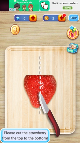 Ice Cream Maker - cooking game para Android - Baixe o APK na Uptodown