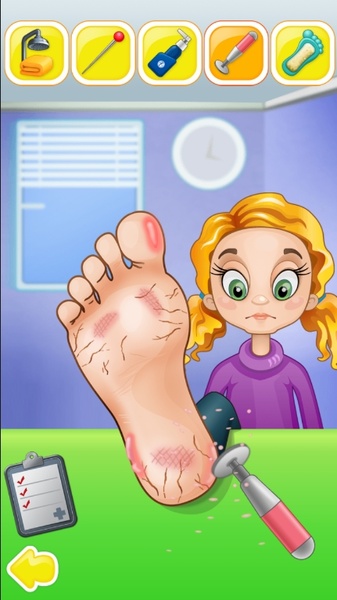 Crazy Foot Doctor - Preview 3