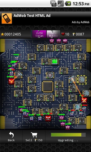 Cyber Defense - Preview 4