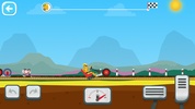 Car Builder and Racing Game for Kids screenshot 4