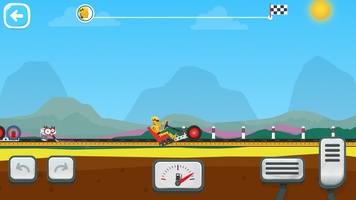 Car Builder and Racing Game for Kids for Android 4