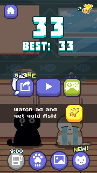 Nom Cat - Preview 3