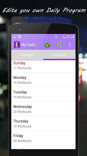 My Daily Yoga - Preview 5