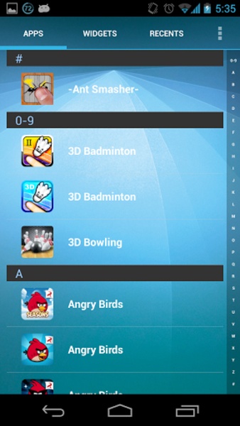 Linpus Launcher Free - Preview 3