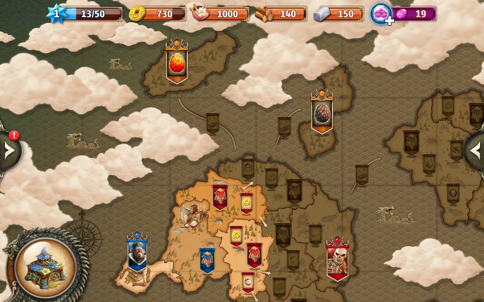 Dragon Ninjas - Preview 2