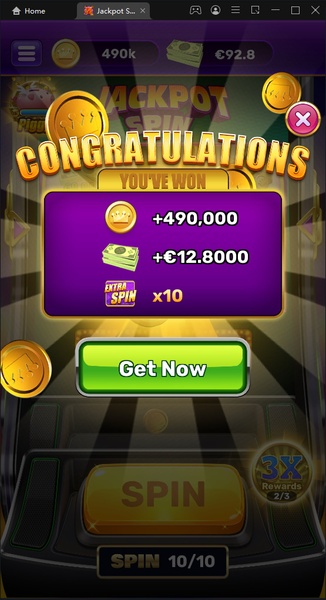 Jackpot Spin - Preview 5