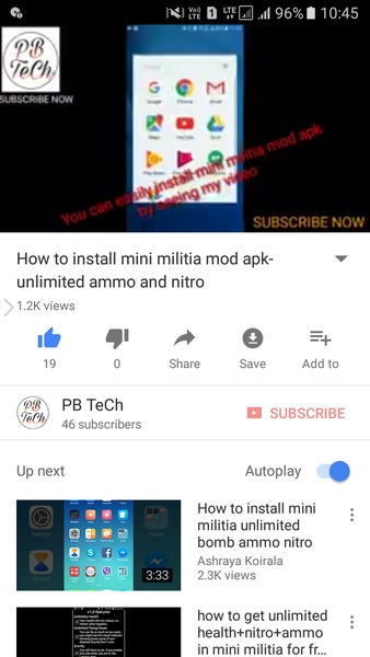 PB Browser - Preview 4