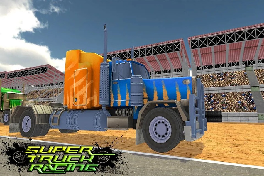 Super Fast Truck Racing 3D - Preview 4