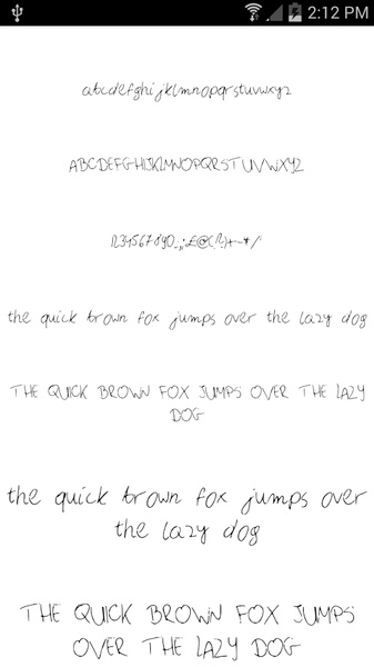 Free Fonts Pack 13 - Preview 7
