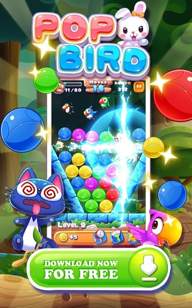Pop Bird - Preview 7