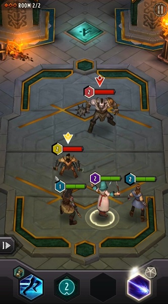 Warriors of Waterdeep - Preview 4