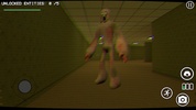 Into The Backrooms screenshot 1