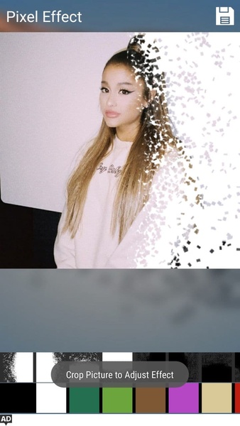 Pixel Effect Photo Editor - Preview 1