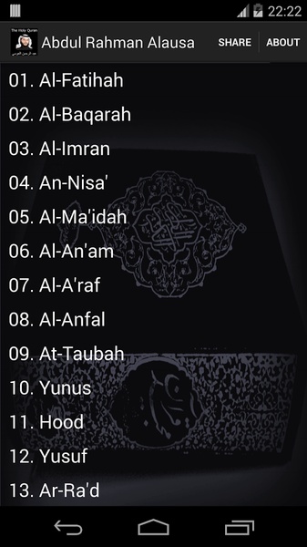Abdul Rahman Alausa - Preview 4