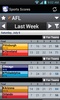 Sports Scores screenshot 2