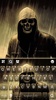 Hoody Skull Killer Keyboard Ba screenshot 1