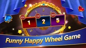 Happy Wheel-Big Win screenshot 3