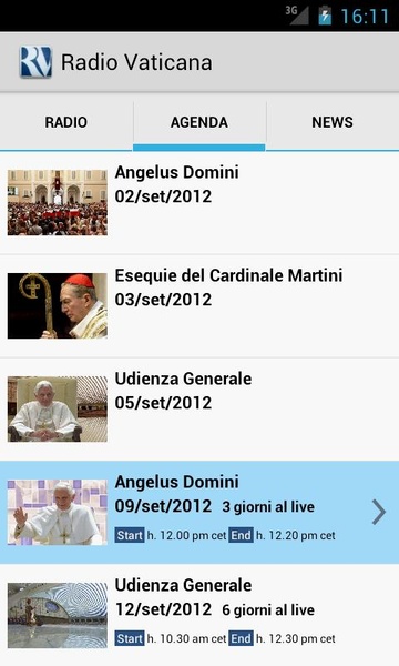 Radio Vaticana - Preview 7