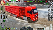 Euro Truck Games Cargo Driving screenshot 8