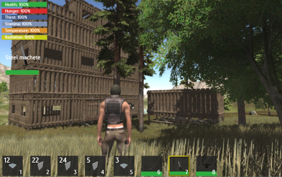 Thrive Island Free - Preview 7